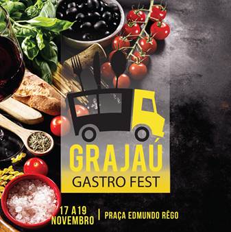 Grajaú recebe feira gastronômica a partir de sexta