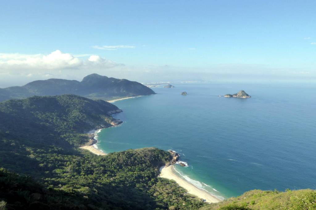 Rio terá tempo firme até este sábado (2)