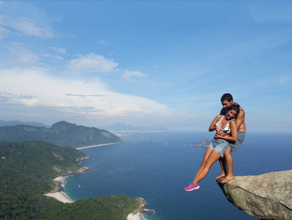 Fotógrafo revela os ângulos quase secretos do Rio