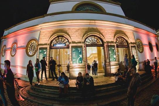 Feira cultural movimenta o Centro do Rio neste fim de Semana
