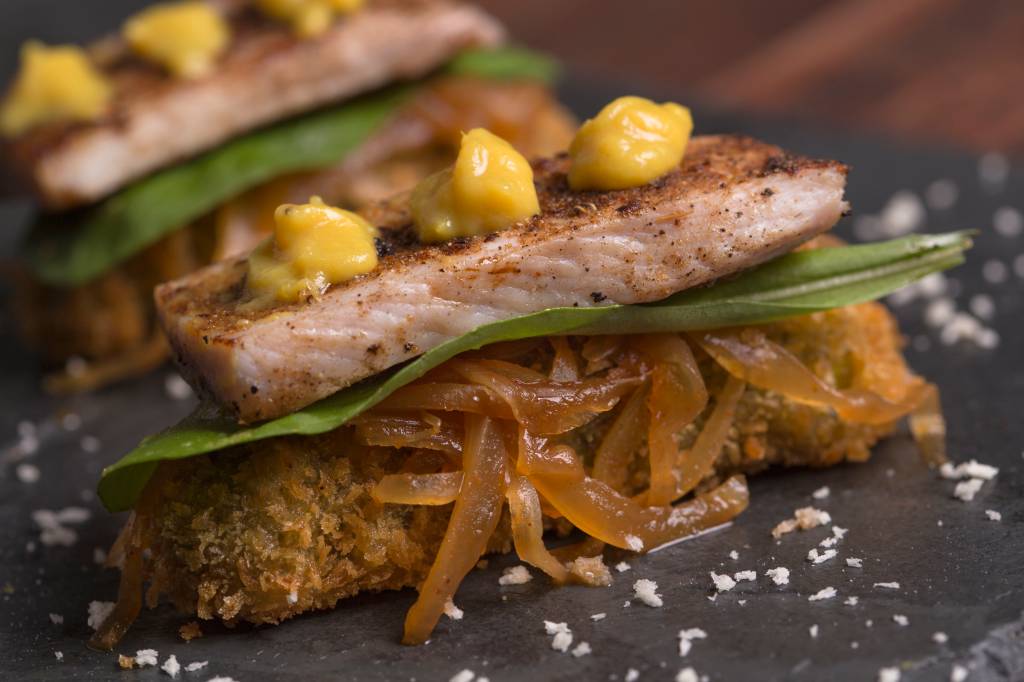 Joe’s Pub – Sushi de Porco