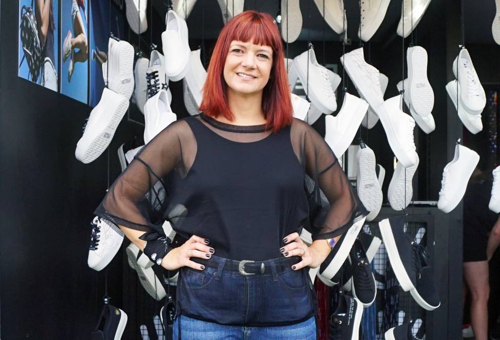 Designer carioca está por trás do sucesso dos calçados Fiever