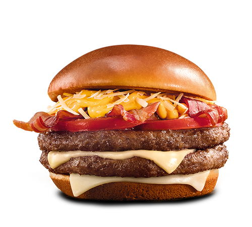 McDonald’s tem novo hambúrger no cardápio