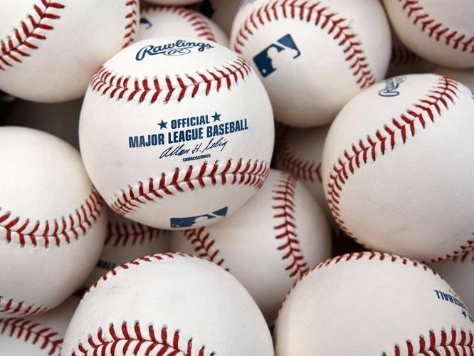 Ex-astros do baseball chegam ao Brasil para divulgar o esporte