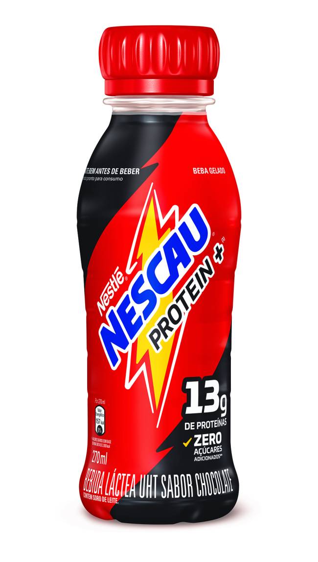 nescau protein 270ml MD