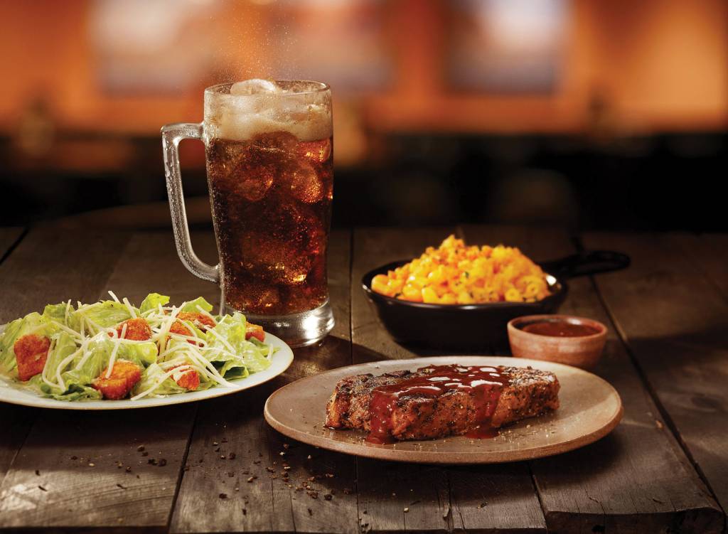 Outback distribui brinde até dezembro em todos os restaurantes