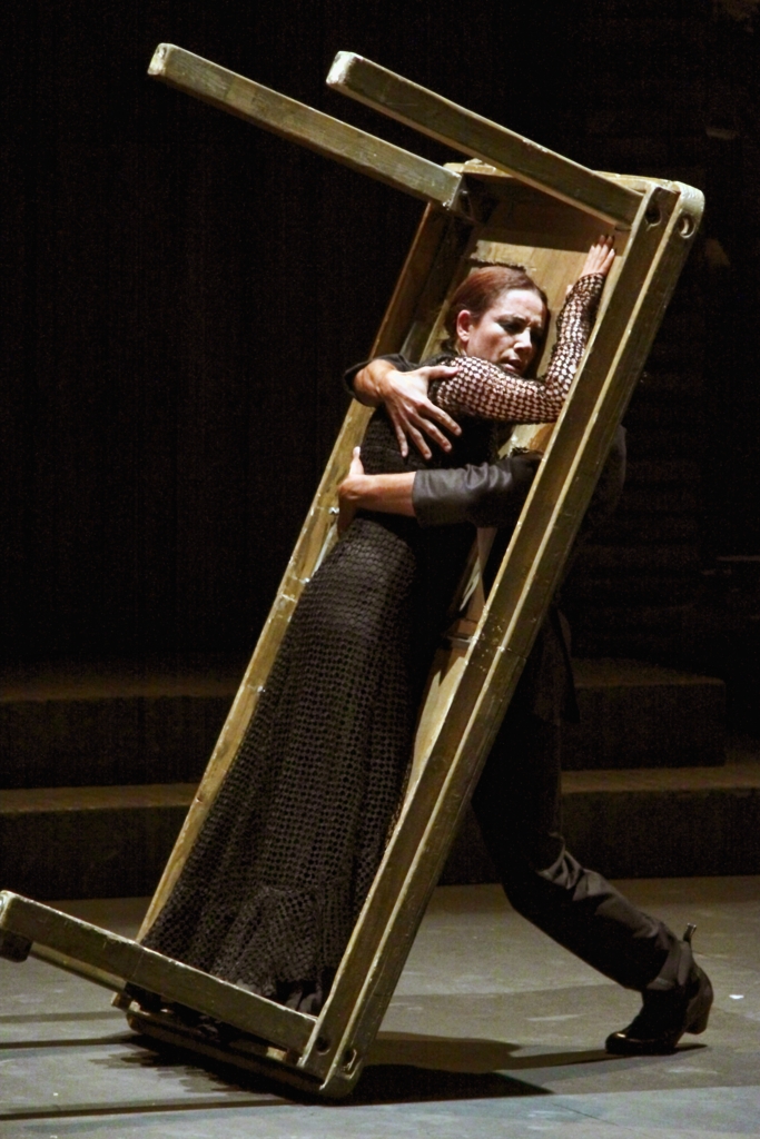 Ícone da dança flamenca, Eva Yerbabuena se apresenta no Rio