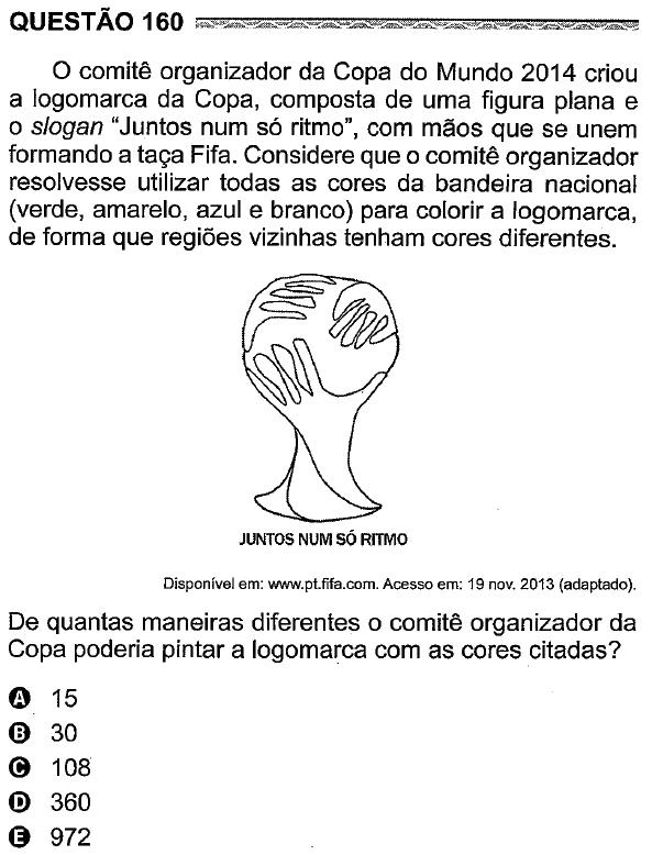 questao polemica enem 2017