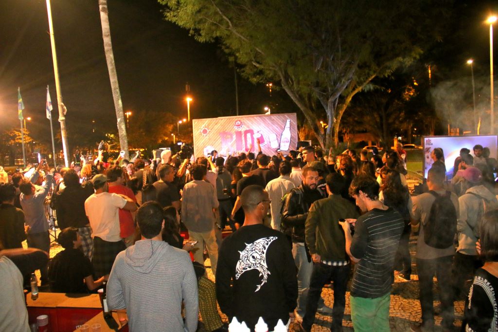 Lapa recebe evento de música e live painting nesta sexta e sábado