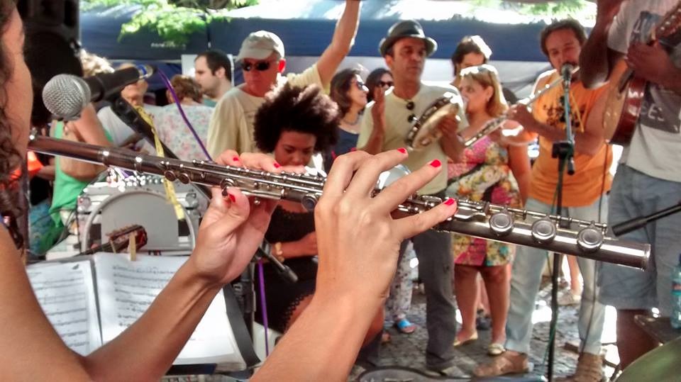 Fim de semana no Baixo Gávea será de música e gastronomia