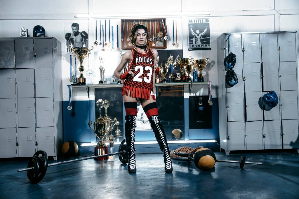 Anitta, Ludmilla e Pabllo Vittar estrelam eventos esta semana