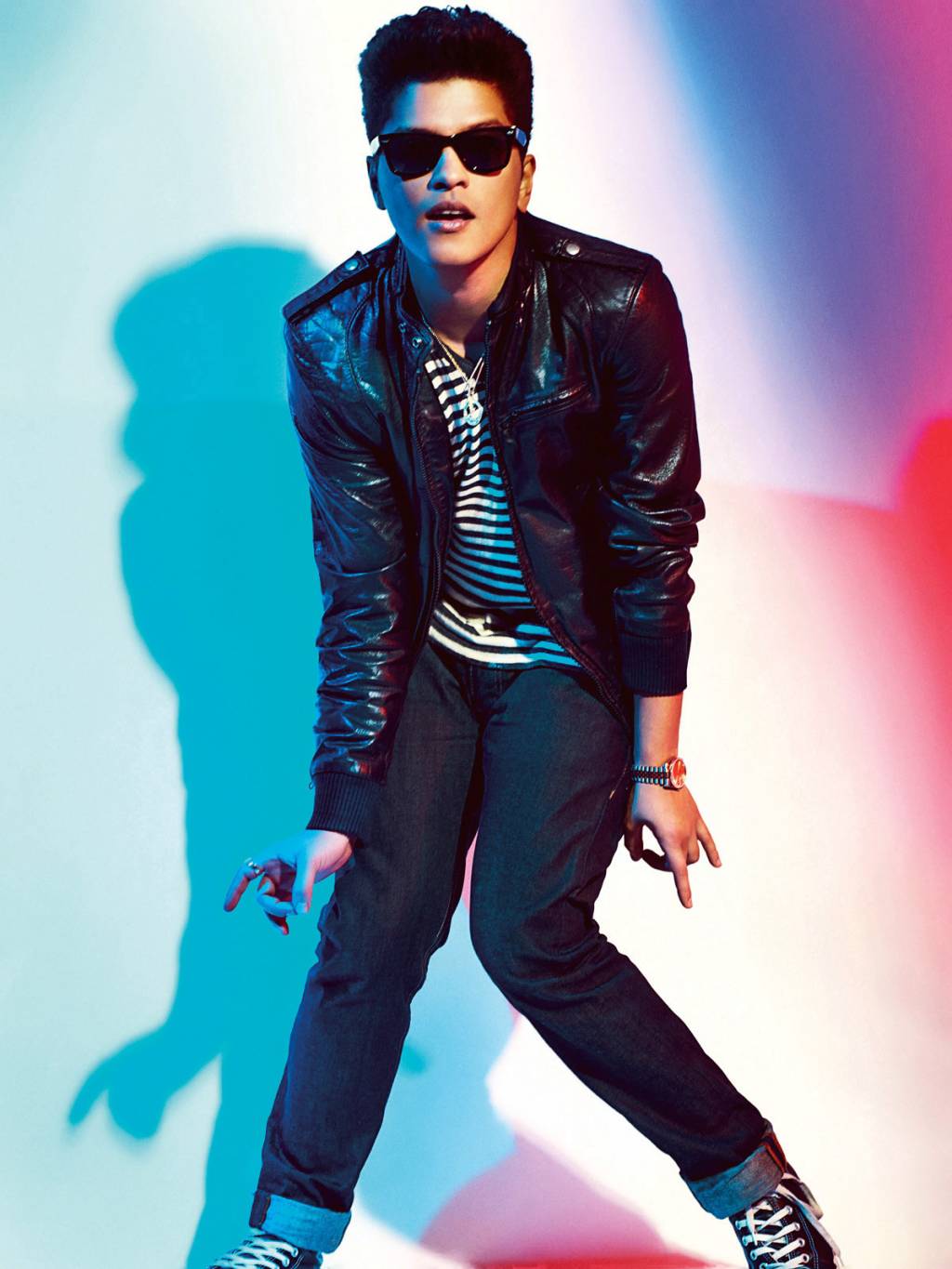 Bruno Mars volta ao Rio com dois shows na Apoteose