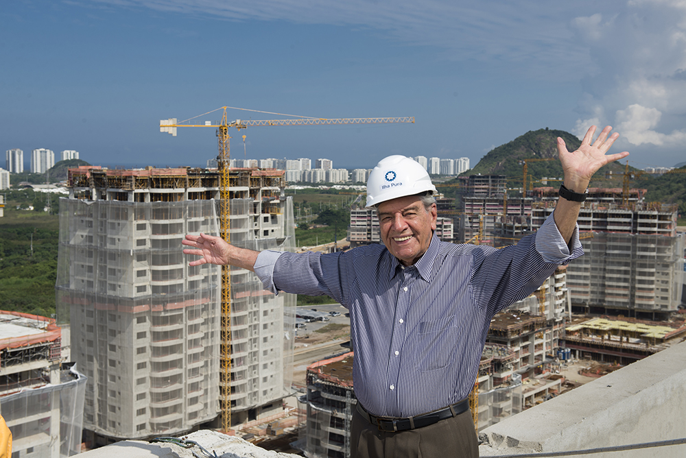 Ilha Pura se transforma em herança maldita da Olimpíada
