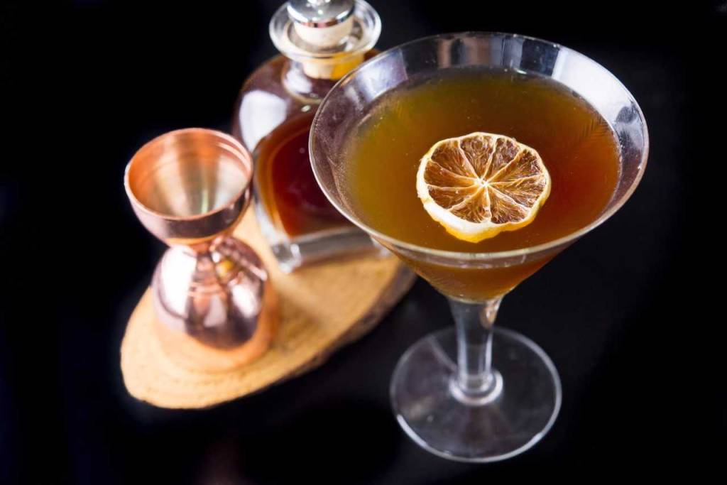 Shake Rio recebe barman do Garoa nesta terça (21)