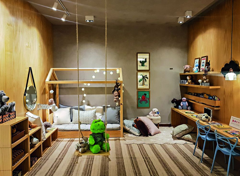 Mostra de Decoração Infantil acontece até dezembro na Barra