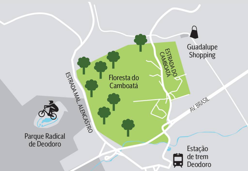 Projeto para novo autódromo do Rio não sai do lugar