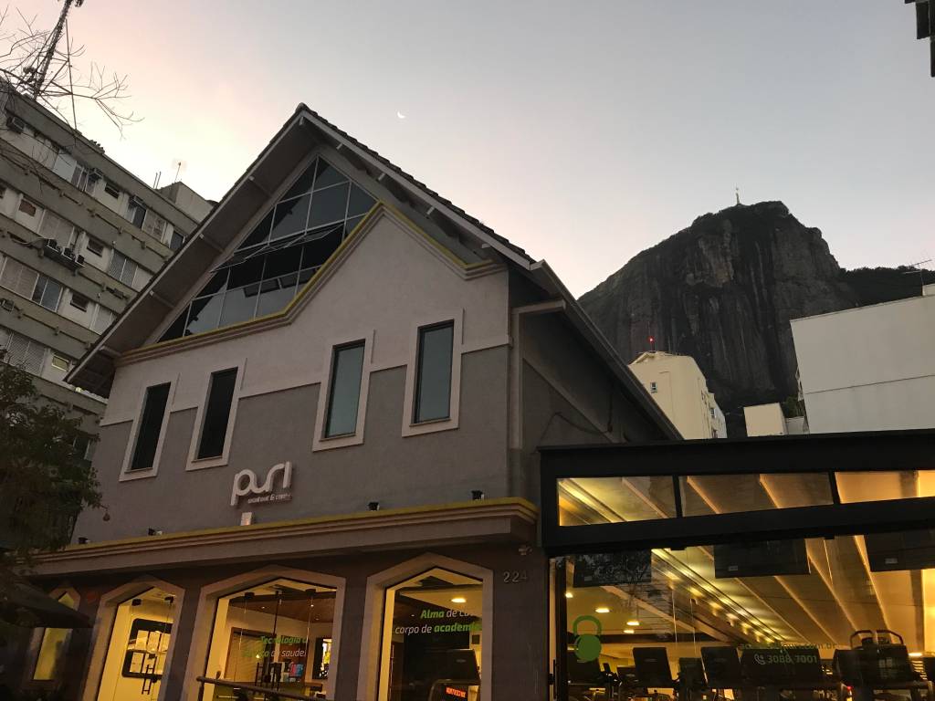 Academia no Jardim Botânico promove aulão de Natal gratuito