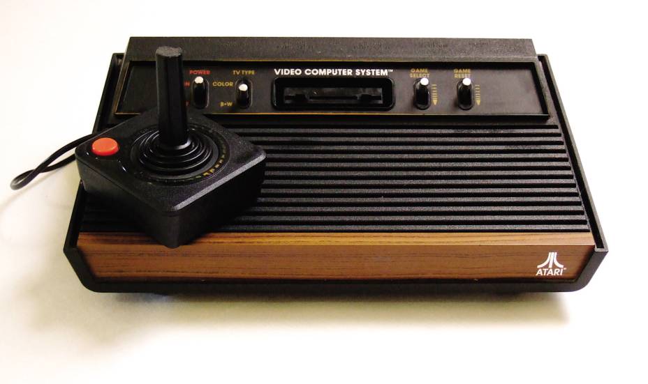 O Atari Flashback 7 &eacute; uma vers&atilde;o remodelada, prevista para 2018, do videogame lan&ccedil;ado em 1977 nos Estados Unidos (R$ 499)