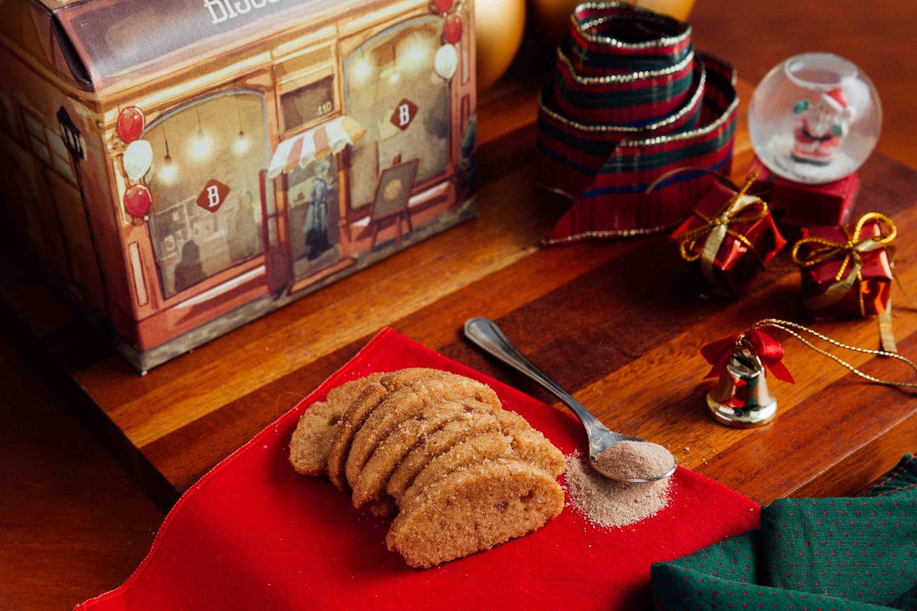 Biscoiteca; Biscotti de rabanada