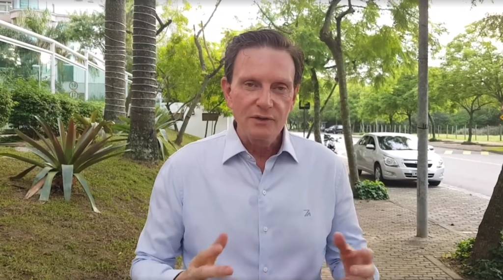 MP do Rio investiga se a mãe de Crivella furou fila em hospital
