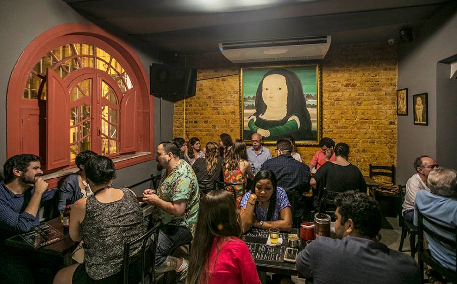 Botero: de casa nova, mais confortável Botero: de casa nova, mais confortável