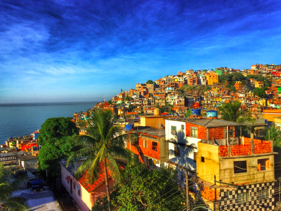 Duas exposições apresentam contrastes do Rio