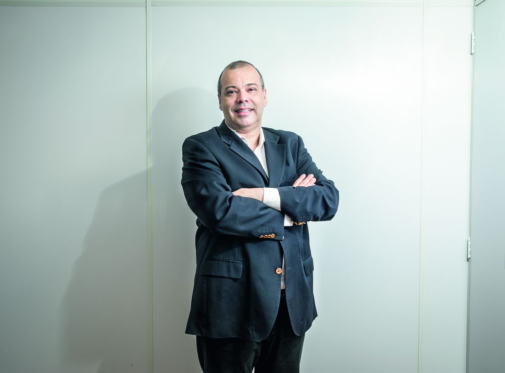 Luiz Marcelo Magalhães quer acabar com indicação política no TCE