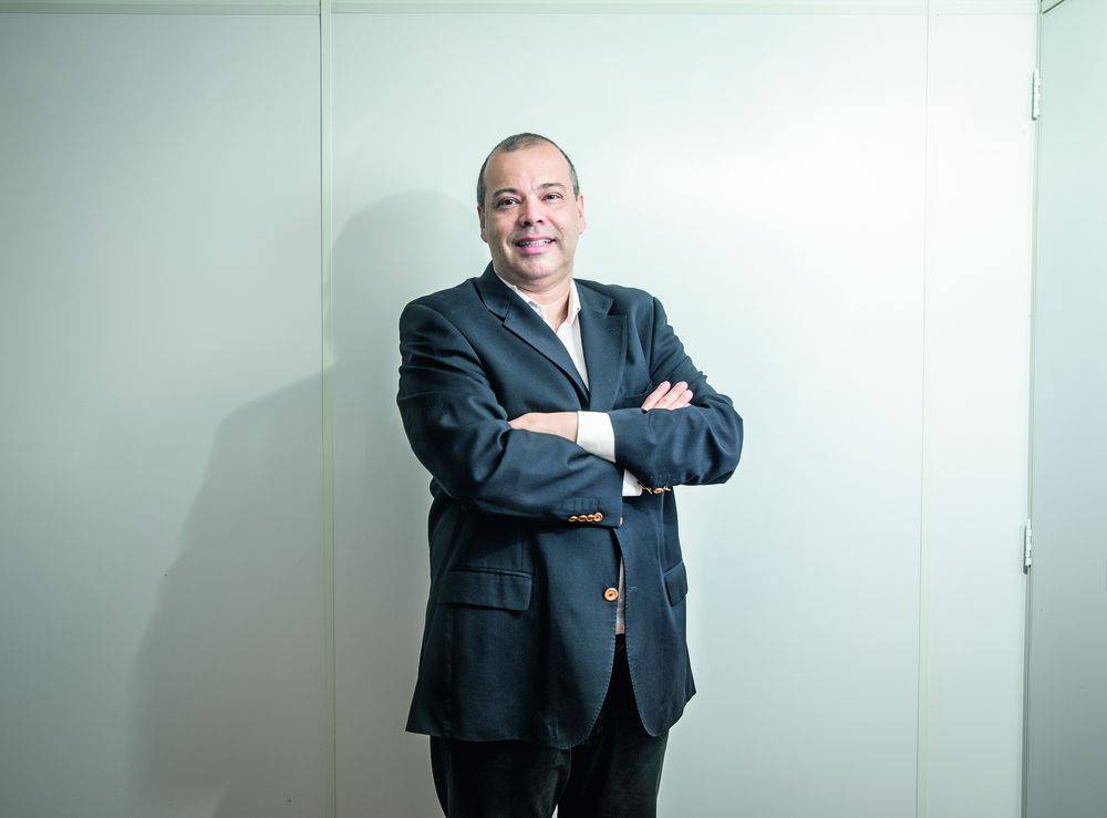 Luiz Marcelo Magalhães quer acabar com indicação política no TCE