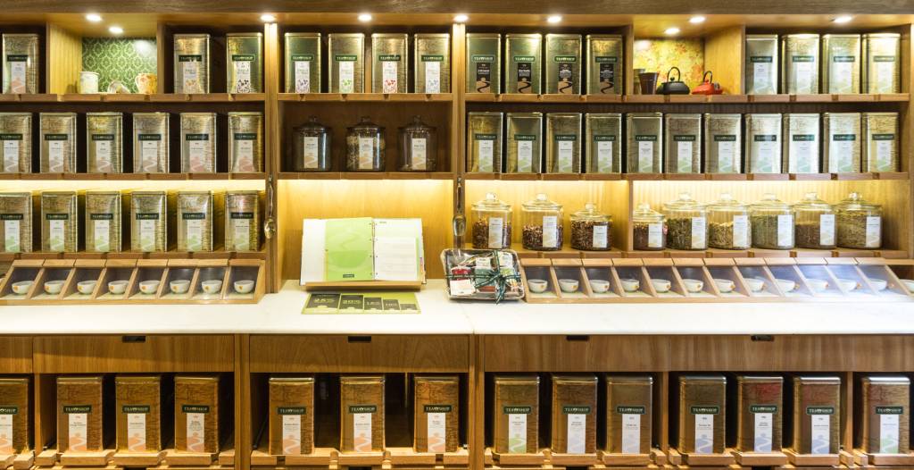 Tea Shop – Ipanema