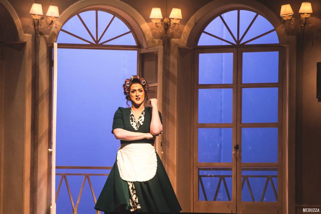 Espetáculos de volta ao circuito em 2018