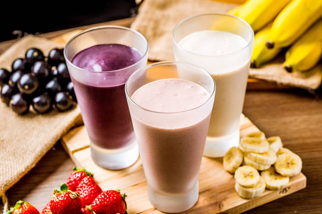 Megamatte lança linha de shakes para o verão