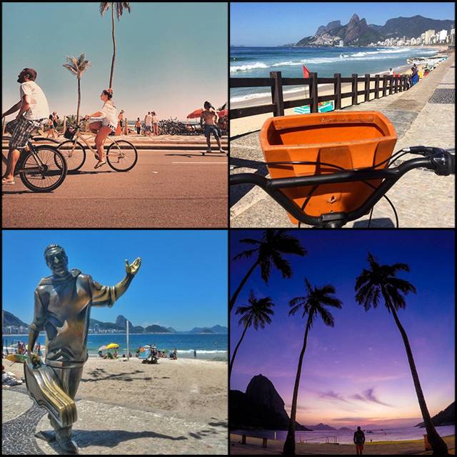 Missão Instagram: Diversão no Calçadão
