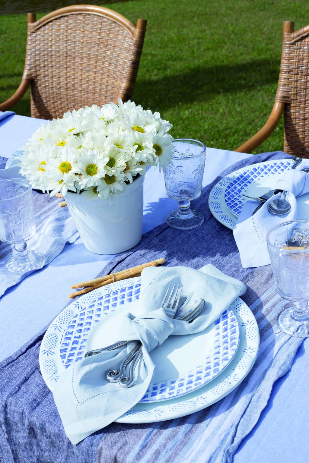 Livro dá dicas sobre como pôr a mesa com estilo