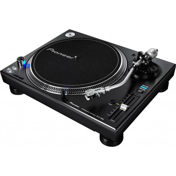 O Pioneer Plx 1000 é um dos mais de cinquenta toca-discos à venda na Americanas.com (R$ 3.999,99) O Pioneer Plx 1000 é um dos mais de cinquenta toca-discos à venda na Americanas.com (R$ 3.999,99)