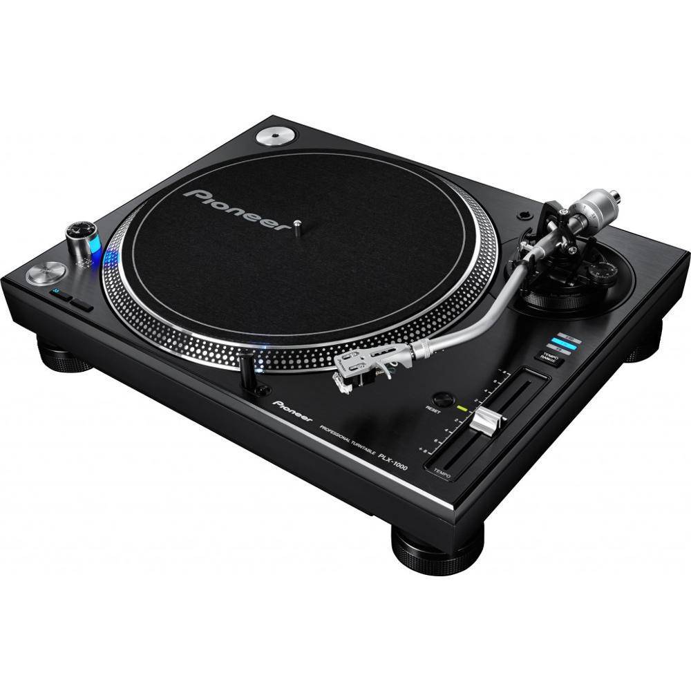 O Pioneer Plx 1000 &eacute; um dos mais de cinquenta toca-discos &agrave; venda na Americanas.com (R$ 3.999,99)