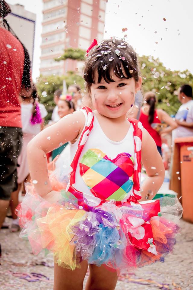 Uma seleção de blocos para curtir com a criançada no Carnaval