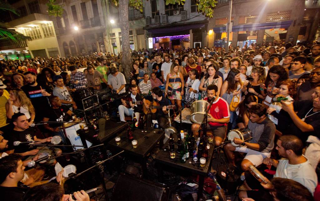 Samba da Ouvidor