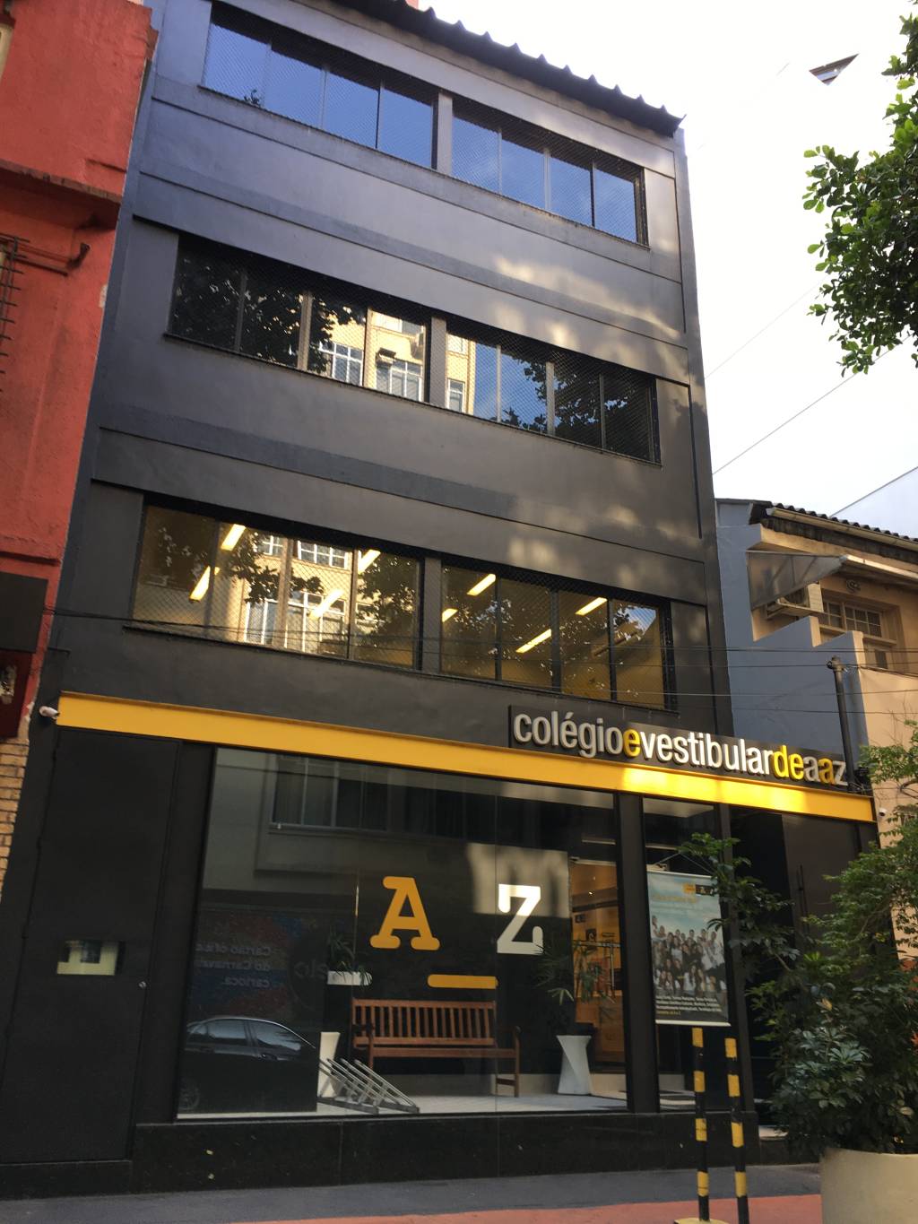 Gigante da educação compra Colégio de A a Z