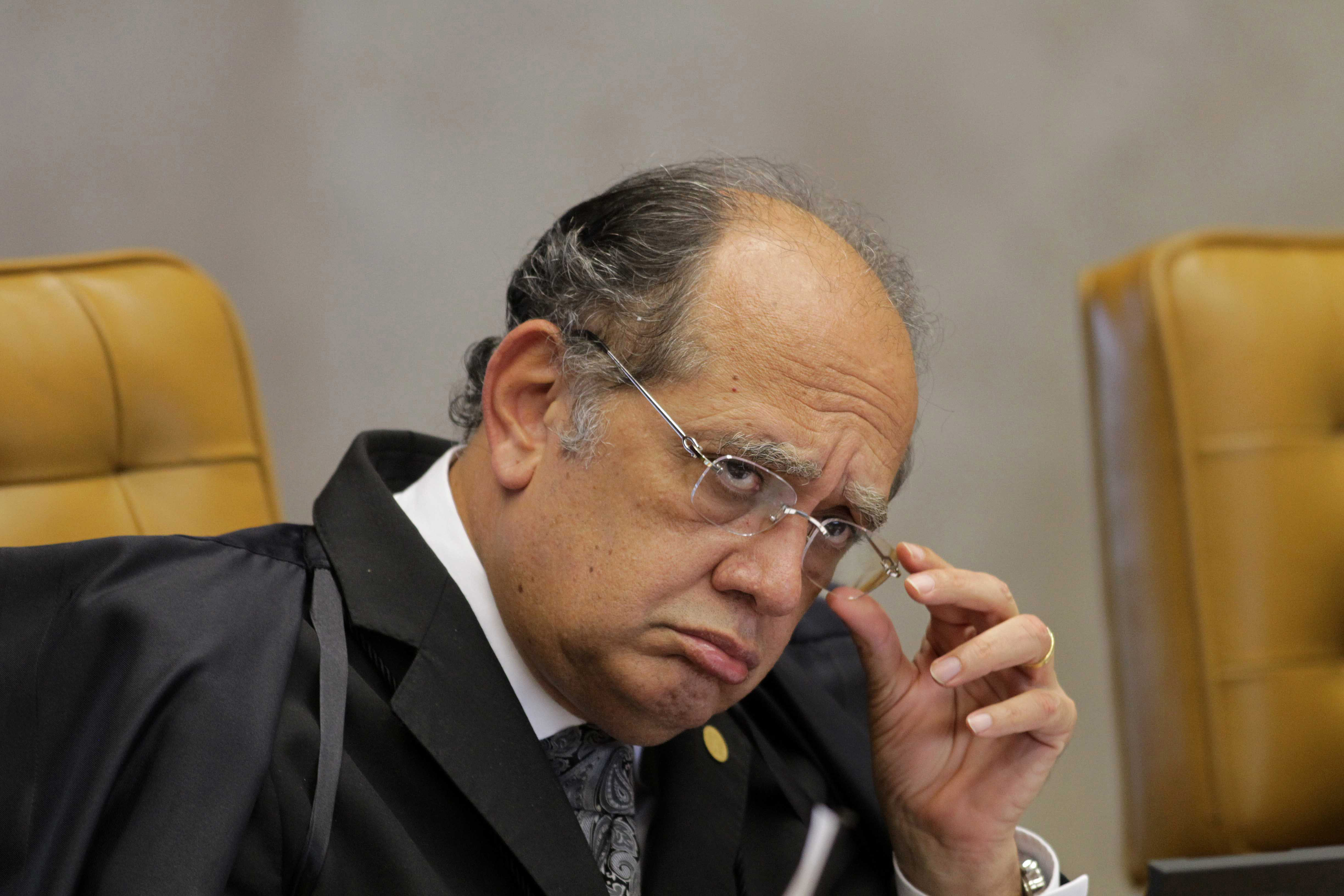 Gilmar Mendes, Ministro do STF.