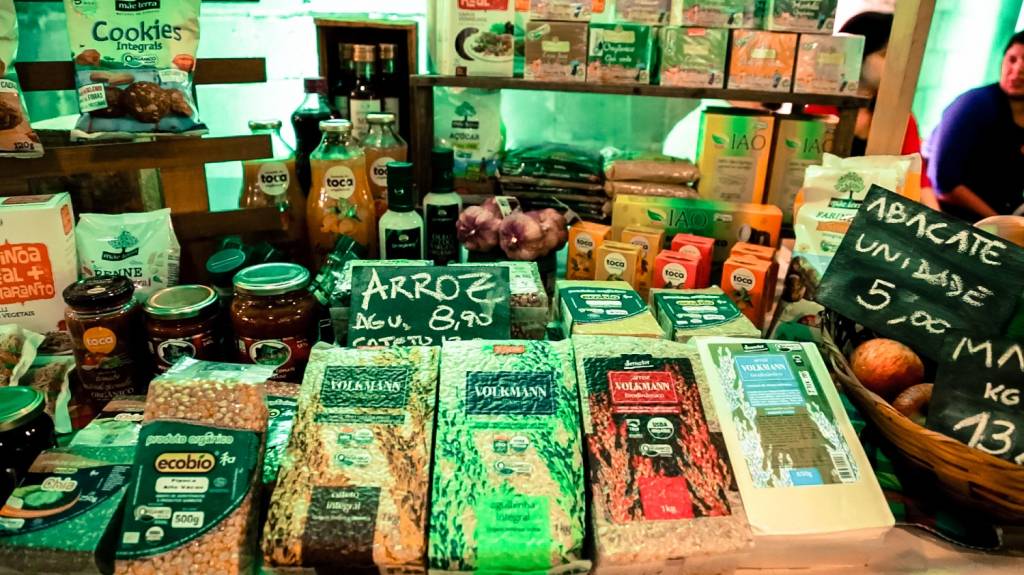 Eventos veganos movimentam o fim de semana no Rio