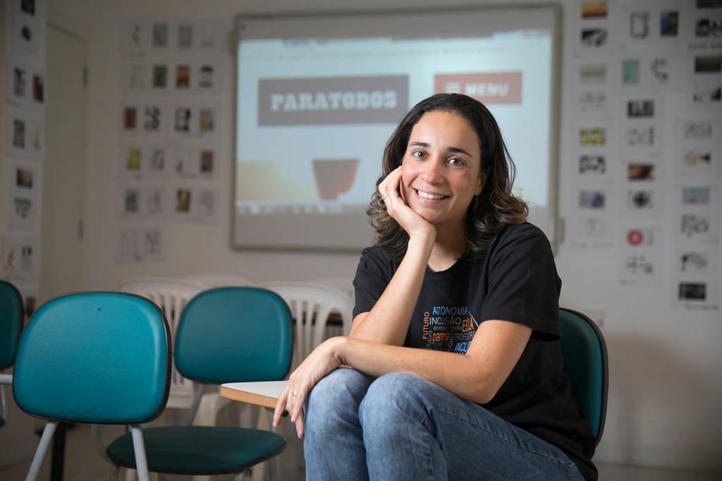 Jornalista cria movimento para disseminar cultura da inclusão