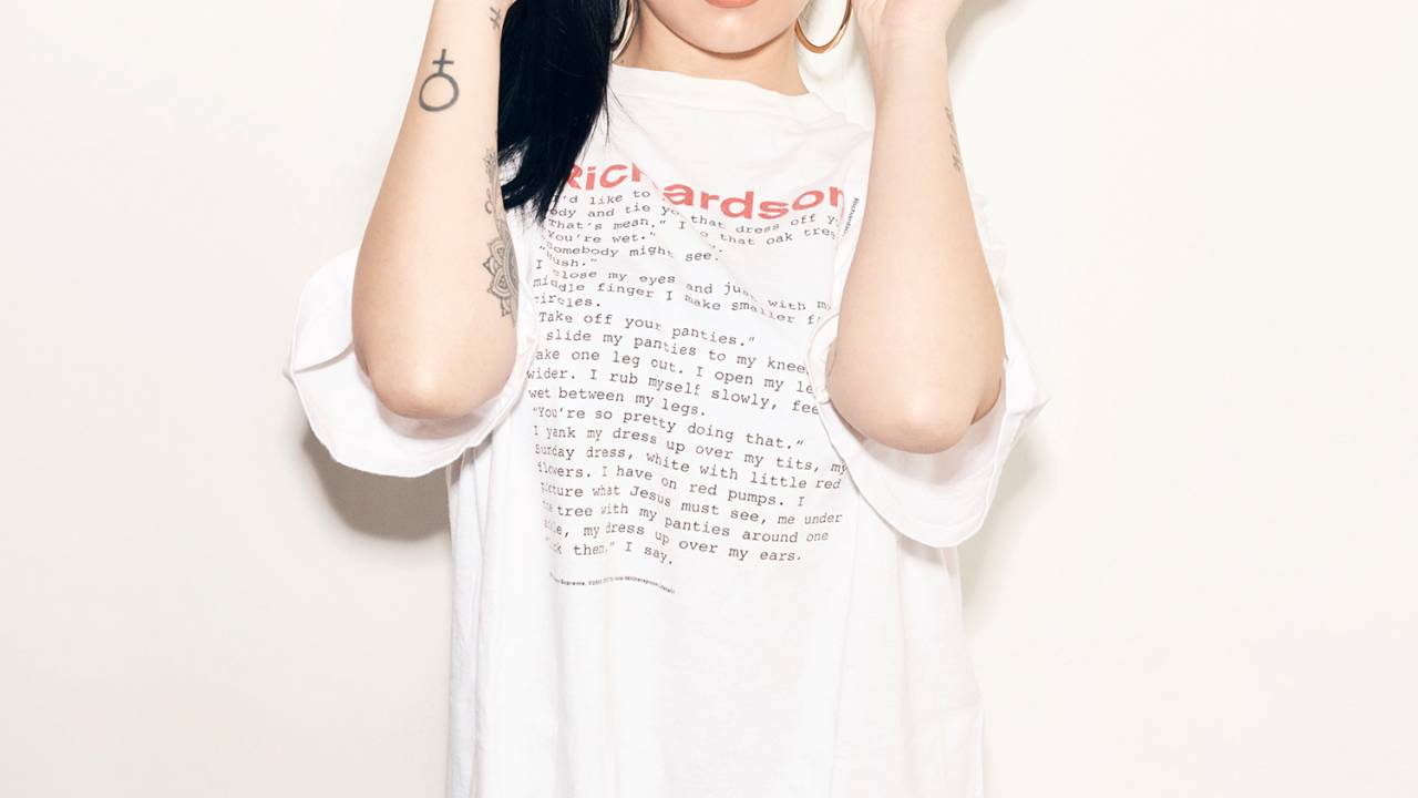 cantora Clau - Anitta