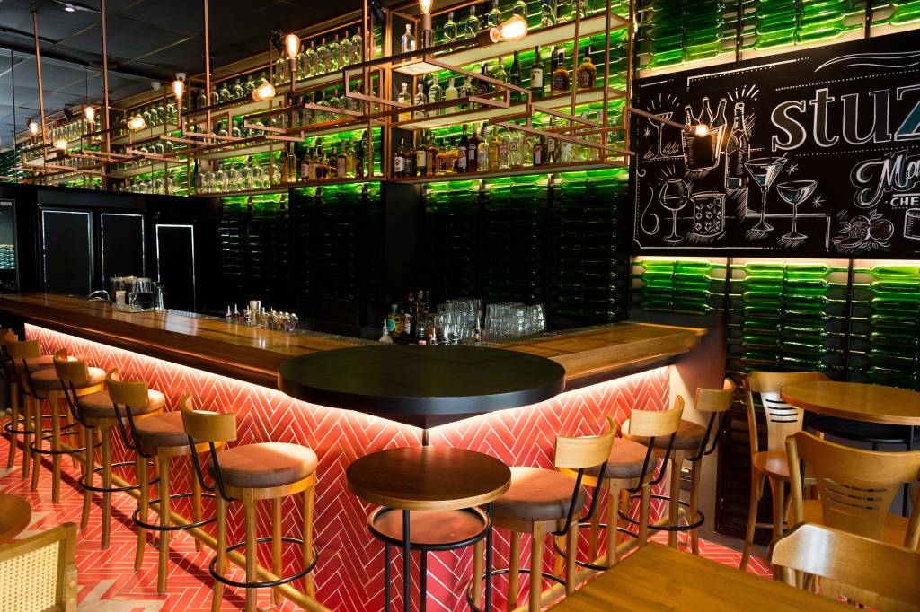 Quatro casas para conhecer em 2018