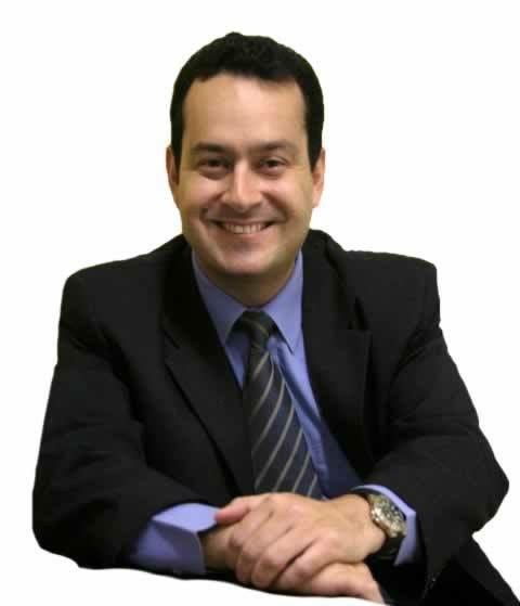 Nutrólogo Alexander de Azevedo