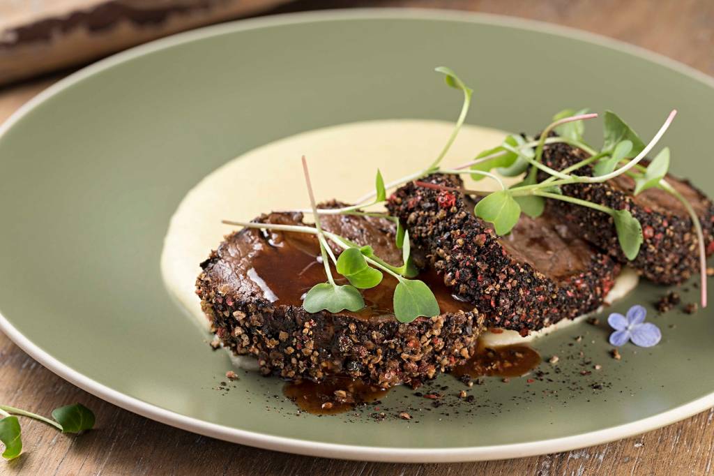 Locanda della Mimosa promove jantar a quatro mãos