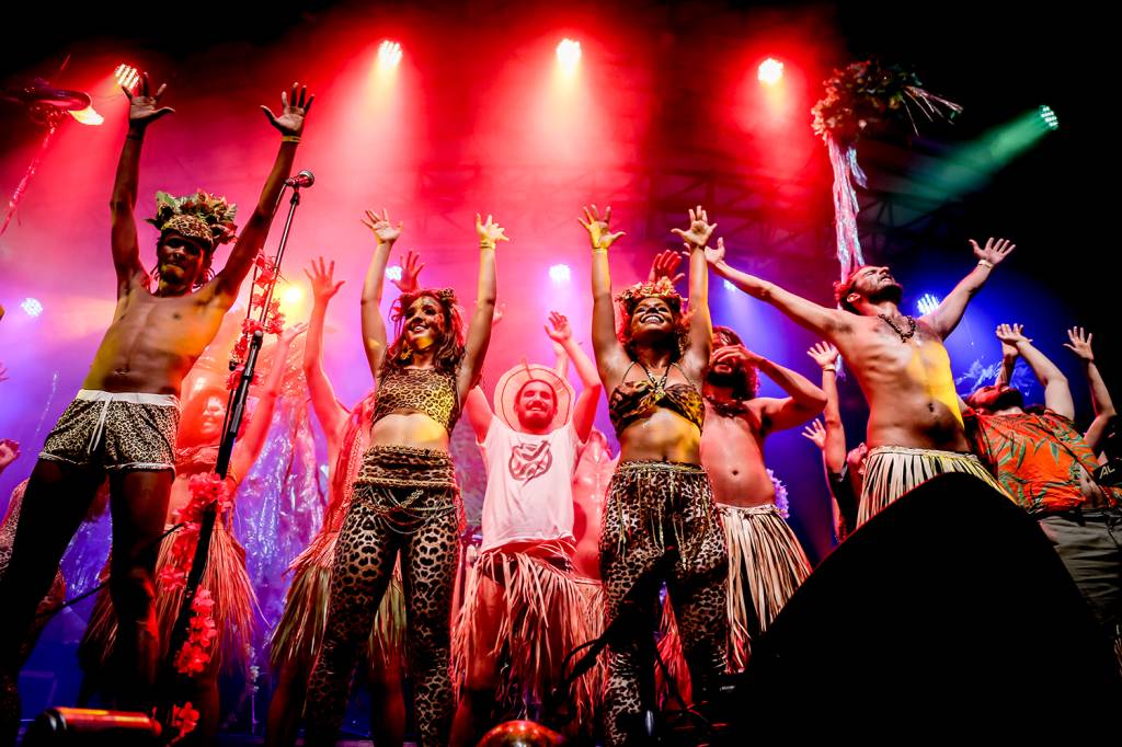 Festas, bailes e rodas de samba agitam a temporada carnavalesca