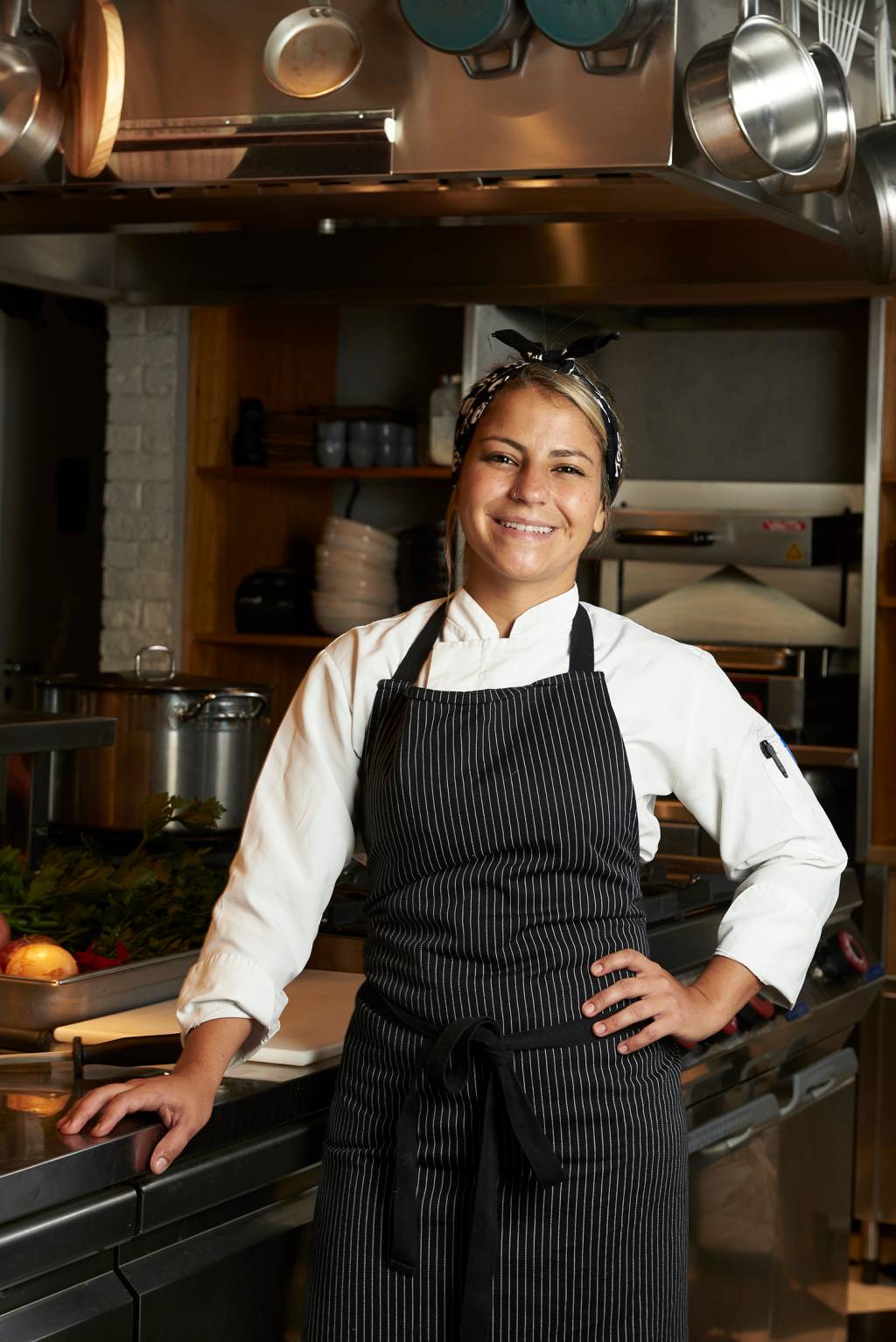 Conheça a chef Jéssica Trindade, nova pupila de Claude Troisgros