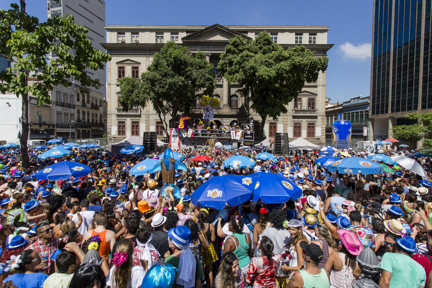 Bloco Fogo e Paix&atilde;o