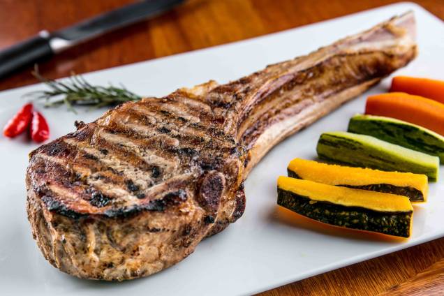 Esplanada Grill: treze títulos de melhor carne da cidade Esplanada Grill: treze títulos de melhor carne da cidade