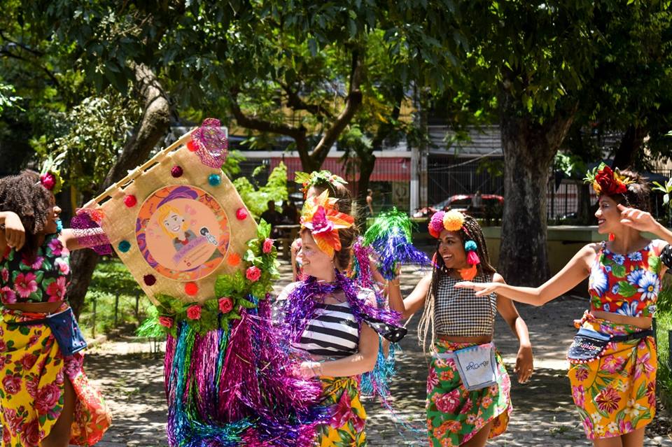 Coletivo Casa Amarela promove feira neste sábado (27)